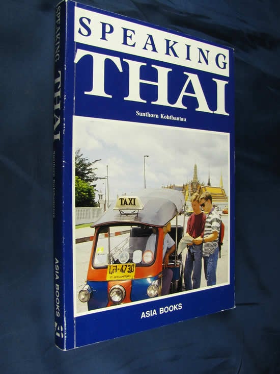 Speaking Thai